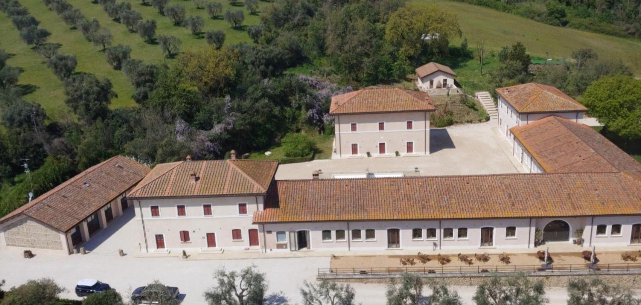 Borgo Pallavicini Mori Villa Roma Exterior foto