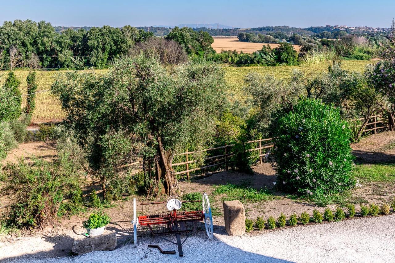 Borgo Pallavicini Mori Villa Roma Exterior foto