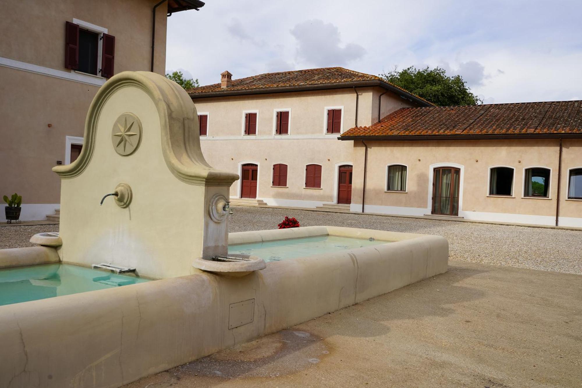 Borgo Pallavicini Mori Villa Roma Exterior foto