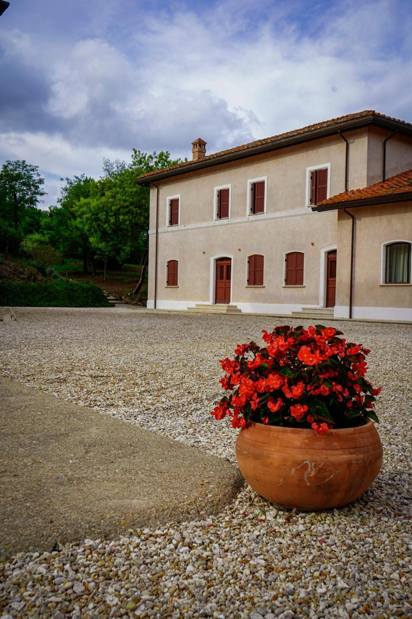 Borgo Pallavicini Mori Villa Roma Exterior foto